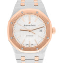 Audemars Piguet Royal Oak Selfwinding 15400SR.OO.1220SR.01 Rose Gold & Stainless Steel Watch