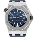 Audemars Piguet Royal Oak Offshore Selfwinding Chronograph Stainless Steel 42mm Blue Dial 15720ST.OO.A027CA.01
