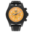 Breitling Avenger Hurricane 50mm Yellow Ref XB0170 Mint