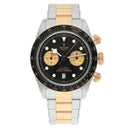Tudor Black Bay Chronograph 41MM Two Tone Yellow Watch 79363N Unworn Complete