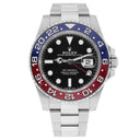 Rolex GMT-Master II 126710BLRO "PEPSI" Oyster Bracelet - 2022