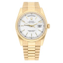 Rolex 18K Yellow Gold 36mm Day-Date President 118238 Mint Condition Complete