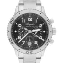 Breguet Transatlantique Type XXI Flyback Chronograph 3810ST/92/SZ9 complete 2019