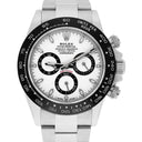 Rolex Panda Cosmograph Daytona 116500LN White Dial Box/Papers MINT