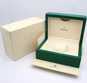 Rolex Submariner Date 116613LN Black Dial 18k Gold/Steel Ceramic Complete Watch - 2014