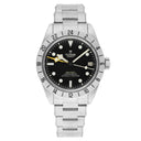 Tudor Black Bay Pro Automatic 39mm Steel Mens Bracelet Watch 79470 Complete 2023
