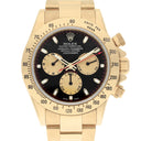Mint 18K Yellow Gold 40mm Rolex Cosmograph Daytona 116528 Paul Newman