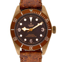 Tudor 79250BM 42mm Heritage Black Bay Brown Dial Watch