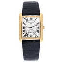 Patek Philippe 5014J Gondolo 18k Yellow Gold Silver Dial Mens Manual Watch