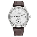 Rolex Perpetual 1908 Ref. 52509-0009 - 18kt White Gold 39mm White Dial