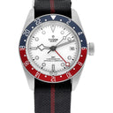 Tudor Black Bay Automatic 41mm GMT Mens Watch on a Strap 79830RB Unworn