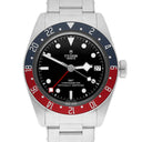 Tudor Black Bay GMT Pepsi Stainless Steel Men's Watch 79830RB Complete Unworn