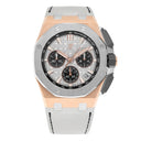 Audemars Piguet 26420OI.OO.A015VE.01 Royal Oak 43mm 18K Rose Gold Titanium Watch