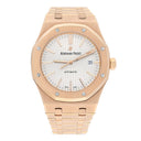 Audemars Piguet Royal Oak 15400OR.OO.1220OR.02 Selfwinding Auto Rose Gold Men 41mm Watch