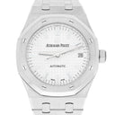 Audemars Piguet Royal Oak 15450ST.OO.1256ST.01.A Silver Dial Stainless Steel Watch