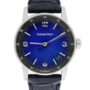 Audemars Piguet - Code 11.59 - 15210BC.OO.A321CR.99 Self-Winding 'Bolshoi' White Gold Smoked Blue Dial Limited Edition Watch