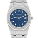 Audemars Piguet Royal Oak 56175ST.OO.0789ST.06 Blue Dial Stainless Steel Men's Watch