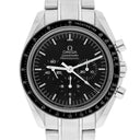 Omega Speedmaster Moonwatch 311.30.42.30.01.006 Black Dial 42mm Stainless Steel Watch