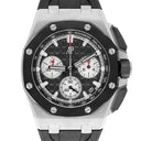 Audemars Piguet Royal Oak Offshore 26405CE.OO.A002CA.01.A 44mm Chronograph Grey Dial Black Ceramic Titanium Watch