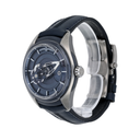 Ulysse Nardin 2303-270/03 Freak X Ti Blue Dial Lather Strap Watch