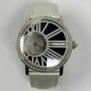 Cartier Rotonde HPI01197 35mm White Gold with Blue Dial Ladies Watch 2018