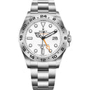 Rolex Explorer II White Dial 226570 42mm Oyster Stainless Steel Watch 2023