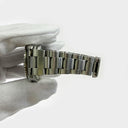 Rolex GMT Master Oyster 40mm 16700 Stainless Steel Watch Black Dial