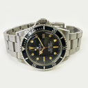 Rolex Sea-Dweller Oyster 40mm 1665 Stainless Steel Watch Black Dial