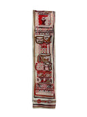 Louis Vuitton Pink/Red Bandeau