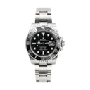 Rolex Submariner Date 40mm 116610LN Oyster Stainless Steel with Black Dial Watch 2015