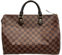 Louis Vuitton - Damier Ebene Speedy 35