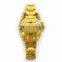 Rolex Submariner Date 116618LB 40mm Yellow Gold with Blue Dial Watch 2011