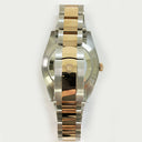 Rolex Datejust Sundust Diamond Dial 41mm Oyster Band 126301-0007 SS  / RG Watch MINT 2021