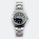 Rolex Explorer II Black Dial 16570 Stainless Steel Oyster Watch