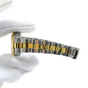 Rolex Oyster Perpretual 26mm 67193 Stainless Steel & Yellow Gold Watch Champagne Index Dial