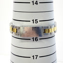 Rolex Oyster Perpretual 26mm 67193 Stainless Steel & Yellow Gold Watch Champagne Index Dial