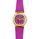 Patek Philippe Nautilus 7010R-013 32mm Rose Gold with Purple Dial Watch 2023
