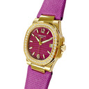 Patek Philippe Nautilus 7010R-013 32mm Rose Gold with Purple Dial Watch 2023