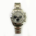Rolex Daytona Oyster 40mm 116509 White Gold Watch 2021