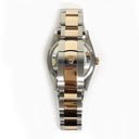 Rolex Datejust 36mm 126201 Oyster Stainless Steel & Rose Gold Wimbledon Roman Dial 2021