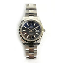 Rolex Datejust II 116334 41mm Stainless Steel with Black Dial Watch