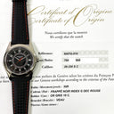 Patek Philippe Calatrava 6007G-010 40mm White Gold with Black Calfskin Leather Watch  Black Dial 2023
