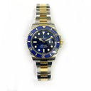 Rolex Blue Dial Submariner Date 126613LB Stainless Steel & Yellow Gold Oyster Watch 2023