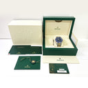 Rolex Blue Dial Submariner Date 126613LB Stainless Steel & Yellow Gold Oyster Watch 2023