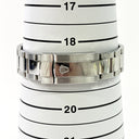 Rolex Datejust 116200 36mm Stainless Steel with Black Dial Watch