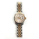 Rolex Lady-Datejust 26mm 179171-0018 Jubilee Stainless Steel & Rose Gold Watch Pink Diamond Dial 2006