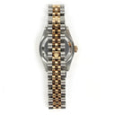 Rolex Lady-Datejust 26mm 179171-0018 Jubilee Stainless Steel & Rose Gold Watch Pink Diamond Dial 2006