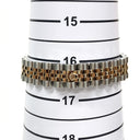 Rolex Lady-Datejust 26mm 179171-0018 Jubilee Stainless Steel & Rose Gold Watch Pink Diamond Dial 2006