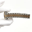 Rolex Lady-Datejust 26mm 179171-0018 Jubilee Stainless Steel & Rose Gold Watch Pink Diamond Dial 2006