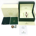 Rolex Lady-Datejust 26mm 179171-0018 Jubilee Stainless Steel & Rose Gold Watch Pink Diamond Dial 2006
